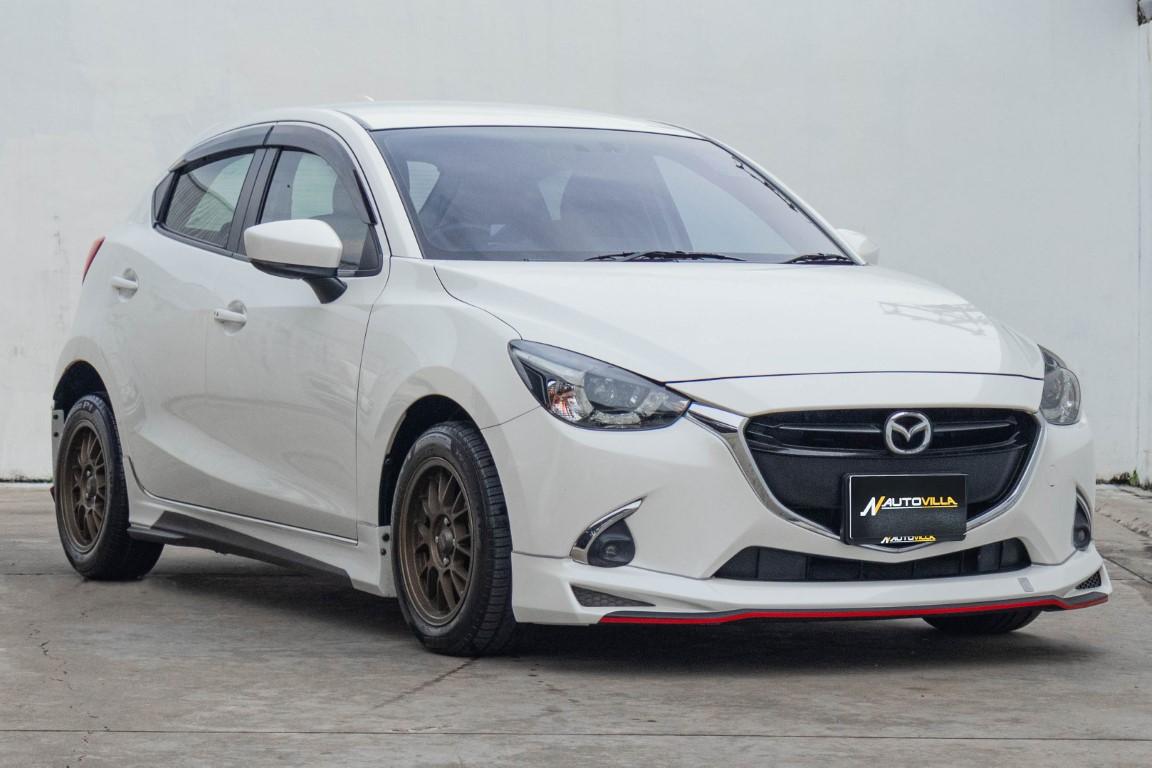 Mazda2 1.3 High Connect Sports 2019 *LK0491*